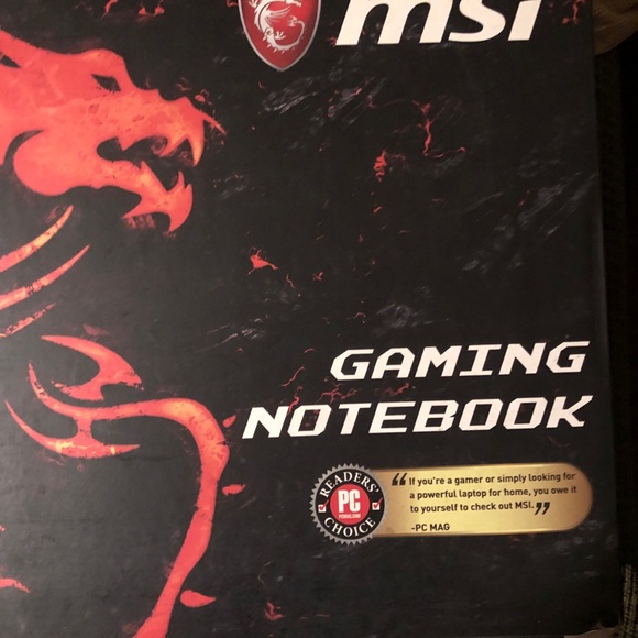 MSI GF56 thin - Picture 5 of 5